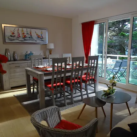 Apartment Port An Dro Avenue De Kerenflech Carnac
